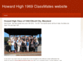 howardhigh1969.com
