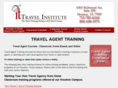 internationaltravelinstitute.com