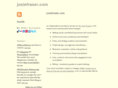 josiefraser.com