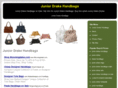 juniordrakehandbags.net