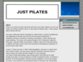 justpilatesnyc.com