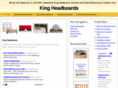 kingheadboards.net