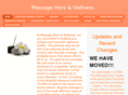 massageworxandwellness.com