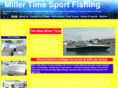 millertimesportfishing.com