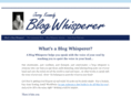 myblogwhisperer.com
