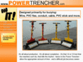 powertrencher.com