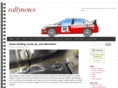 rallynotes.com