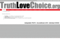 truthlovechoice.org