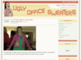 uglyofficesweaters.com