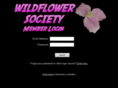 wildflower-society.net