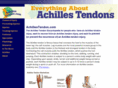 achillestendon.com