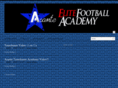 asantefootballcamps.com