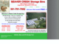 beavercreekstoragebins.com