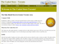 casketstoretoronto.com