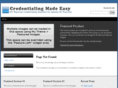 credentialingmadeeasy.com