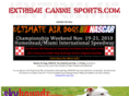 extremecaninesports.com