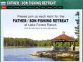 fishingretreat.org