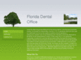 floridadentaloffice.com