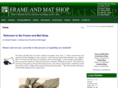 frameandmatshop.com