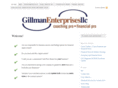 gillmanenterprises.com