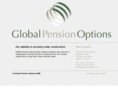 globalpensionoptions.com