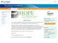 hopeforchildrengolf.org