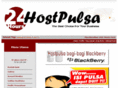 hostpulsa.com
