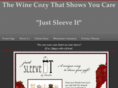 justsleeveitcozy.com