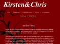 kirstenandchris.com