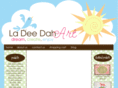 ladeedahart.com
