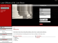 leebeanlaw.com