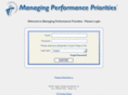 managingperformancepriorities.com