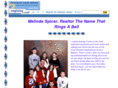melindaspicer.com