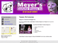 meyerscostumeshoppe.com