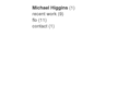 michaelwilliamhiggins.com