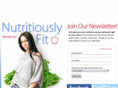 nutritiouslyfit.com