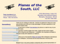 planesofthesouth.com