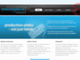 production-plate.com