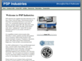 pspindustries.com