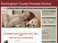 rockinghamcountyhumanesociety.com