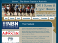 sconehorsefestival.com