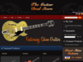 shine-guitars.com