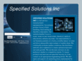 specifiedsolution.com