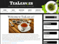 tealeav.es