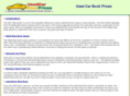usedcarbookprices.com