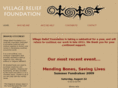 villagerelief.org