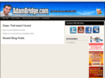 adambridge.com