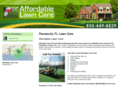 affordablelawncareofpensacola.com