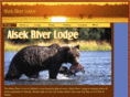 alsekriverlodge.com