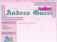 andreagucci.com